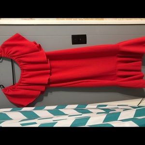 Lularoe CiCi dress! NWOT!
